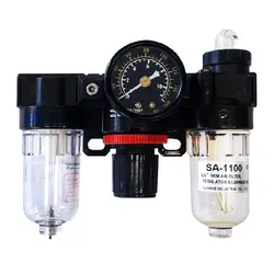 واحد مراقبت هوا 1/4 اینچ سوماک مدل SA-1100