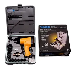 بکس بادی 1/2 اینچ هفت تیری سوماک مدل ST-5540K