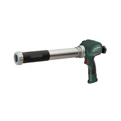 تفنگ چسب شارژی 18ولت لیتیوم 600میلیمتر متابو مدلKPA10.8 600