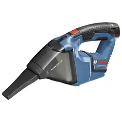جارو برقی صنعتی شارژی بوش مدل GAS12V