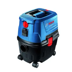 جاروبرقی صنعتی بوش 15 لیتری مدل GAS 15 PS