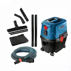 جاروبرقی صنعتی بوش 15 لیتری مدل GAS 15 PS