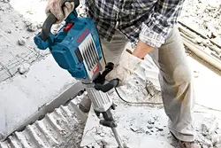 چکش تخریب بوش 18 کیلویی مدل GSH 16-28