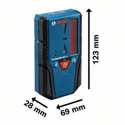 گیرنده لیزر بوش مدل LR 6