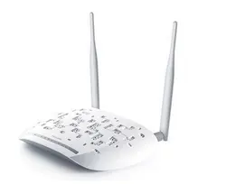 مودم روتر تی پی لینک  TP-LINK TD-W8961N ADSL2 Plus Wireless