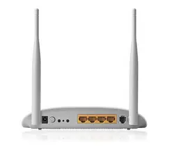 مودم روتر تی پی لینک  TP-LINK TD-W8961N ADSL2 Plus Wireless