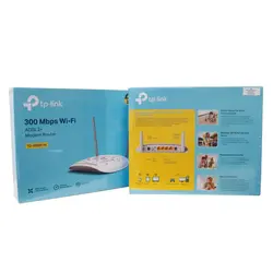 مودم روتر تی پی لینک  TP-LINK TD-W8961N ADSL2 Plus Wireless