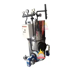 کارواش نانو بخار سیار و ثابت فایرتیوپ 150 لیتری