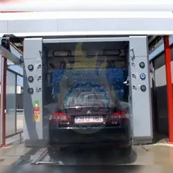 کارواش اتوماتیک تونلی