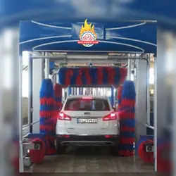 کارواش اتوماتیک تونلی