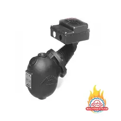 لول کنترل مک دانل MC Donnell سری 150 - ماشین استیم