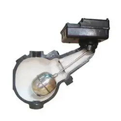 لول کنترل مک دانل MC Donnell سری 150 - ماشین استیم