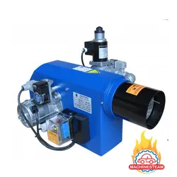 مشعل گازی گرم ایران مدل GNG-90/1 - ماشین استیم