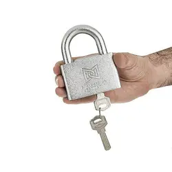 قفل آویز گیرا کد ۰۳۲