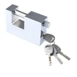 قفل کتابی فولادی کهن ۱۰۰۰ KTD