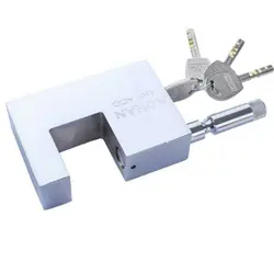 قفل کتابی فولادی کهن ۱۰۰۰ KTD