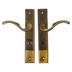 دستگیره در افرا صنعت مدل ۱۱۰۰ wc-R بسته دو عددی