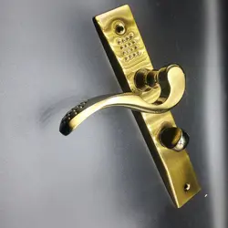 دستگیره در افرا صنعت مدل ۱۱۰۰ wc-R بسته دو عددی