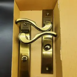 دستگیره در افرا صنعت مدل ۱۱۰۰ wc-R بسته دو عددی