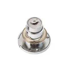 قفل کمدی گرد بسته ۴ تایی