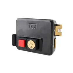 قفل برقی Tsa کد ۷۰۸۰