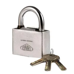 قفل آویز پارس کد ۶۵