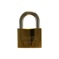 قفل آویز باتیس مدل ۵۰BA40004