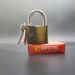 قفل آویز باتیس مدل ۵۰BA40004