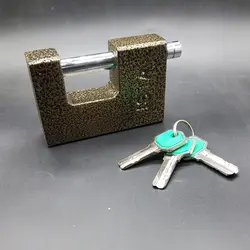 قفل کتابی ۱۰۰ ایساتیس