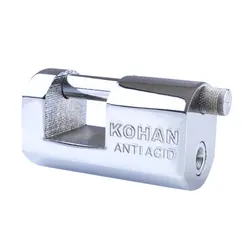 قفل بیضی فولادی کهن KBD 95