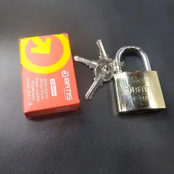 قفل آویز باتیس مدل ۳۸BA40001