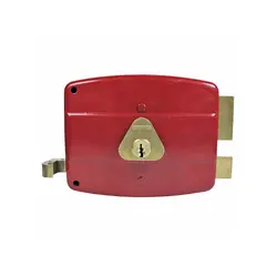 قفل حیاطی منیر صنعت دوشیار پله ای