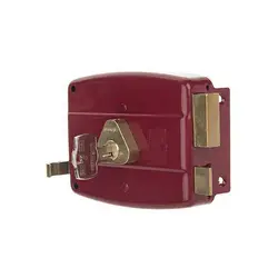 قفل حیاطی منیر صنعت دوشیار پله ای