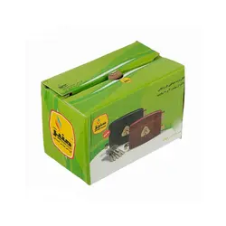 قفل حیاطی منیر صنعت دوشیار پله ای