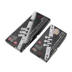 قفل درب ضد سرقت کاله دوعددی