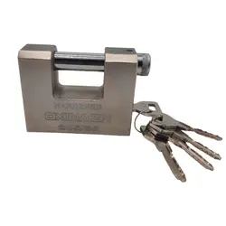 قفل کتابی اکسیناژ مدل 285/85