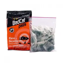 پاستای BadCat ویژه بهتر از مرگ موش گندمی - مکین کنترل