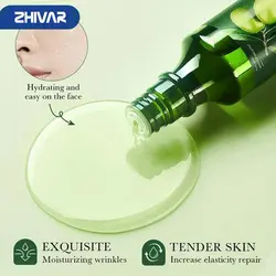 تونرصورت روغن زیتون زوزو - فروشگاه نیم آستین
