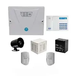 بهترین قیمت پک کامل دزدگیر سیم کارتی کلاسیک مدل Z4 Ultra-G1 Ultra-Alpha Plus