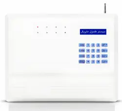 بهترین قیمت دزدگیر اماکن با تلفن کننده سیم کارتی F10 فایروال