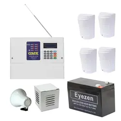 بهترین قیمت دزدگیر اماکن جی ام کا مدل T1