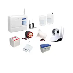 بهترین قیمت دزدگیر اماکن فایروال مدل FW-01