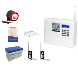 بهترین قیمت دزدگیر اماکن فایروال مدل FW-03