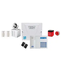 بهترین قیمت دزدگیر اماکن کلاسیک مدل +Z4 CLASSIC PACKAGE 476