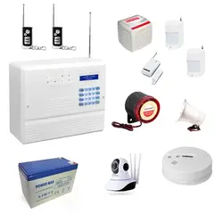 بهترین قیمت دزدگیر اماکن فایروال مدل PA-02