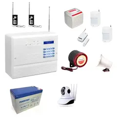 بهترین قیمت دزدگیر اماکن فایروال مدل PA-04