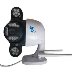 بهترین قیمت دوربین مداربسته تحت شبکه اسپیددام مدل سیم کارتی V380PRO