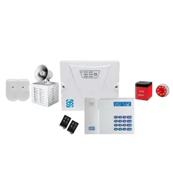 بهترین قیمت سیستم دزدگیر سیم کارتی کلاسیک مدل Z4 CLASSIC PACKAGE NV5