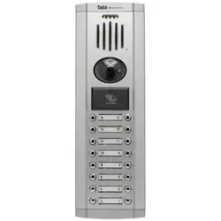 بهترین قیمت پنل تصویری کارتی تابا 16 واحدی سهند TVP-1860CR