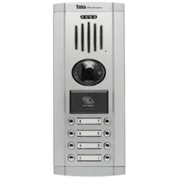 بهترین قیمت پنل تصویری کارتی تابا 8 واحدی سهند TVP-1860CR